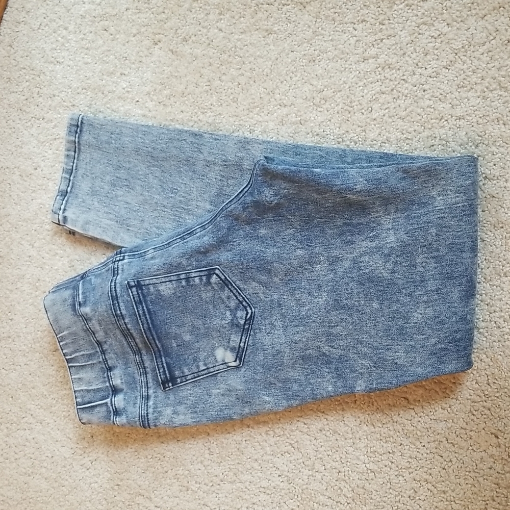 Hybrid & Company jeggings, size M